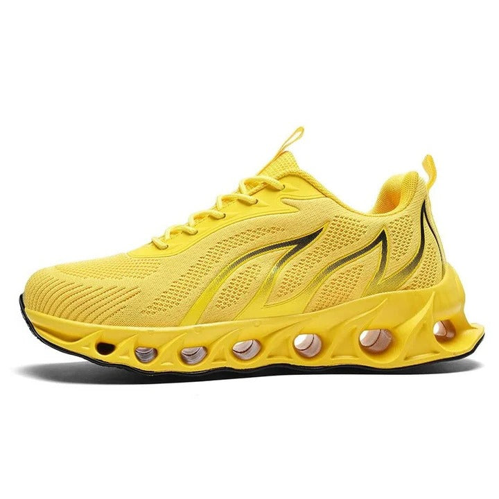 Mens Mesh Walking and Running Shoes, Athletic Footwear