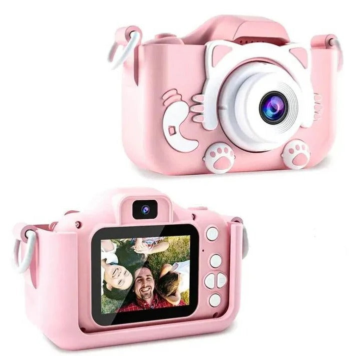 Kids Rechargeable Digital Camera, Toy Camera