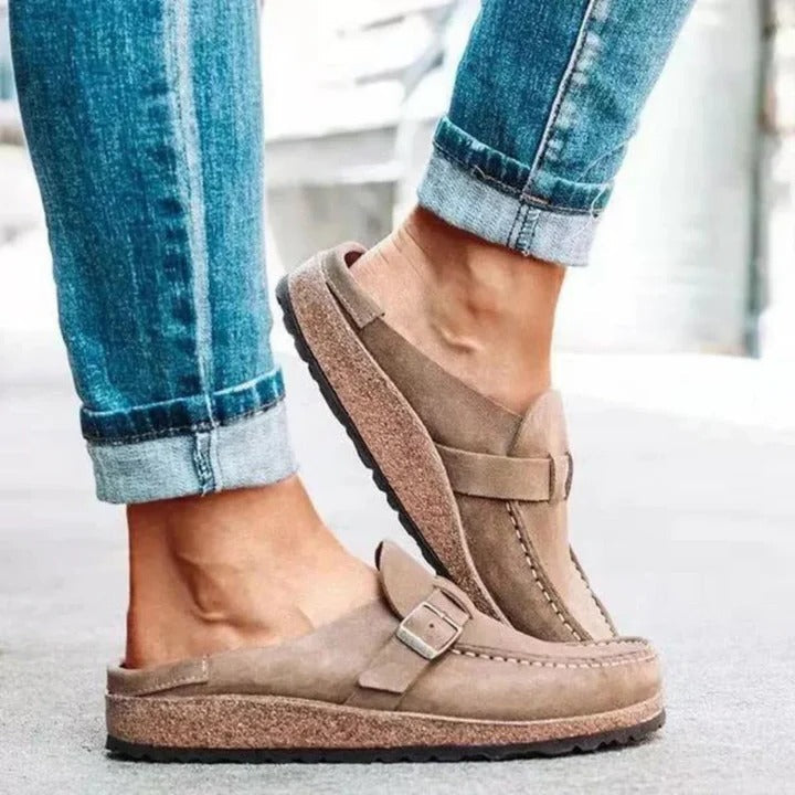 Orthopedic Clogs for Women Walking and Standing