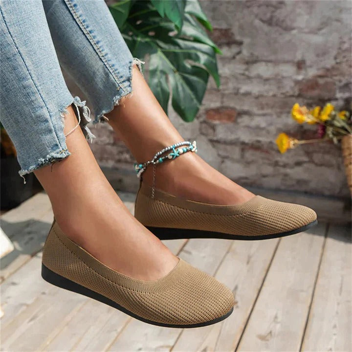 Slip On Orthopedic Shoes with Arch Support for Comfort