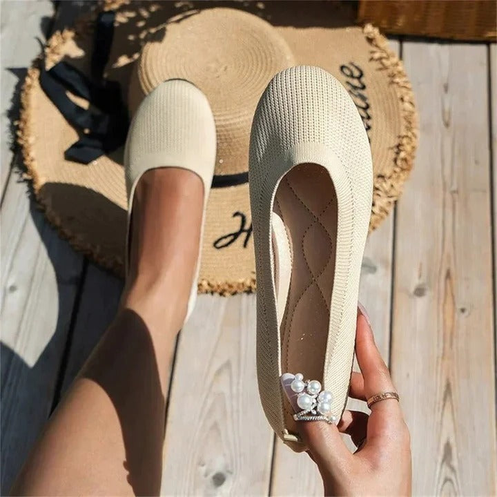 Slip On Orthopedic Shoes with Arch Support for Comfort