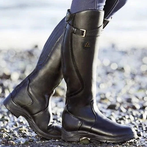 Womens Waterproof Boots for Winter and Mud