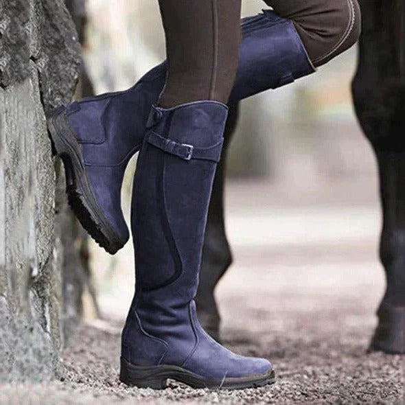 Womens Waterproof Boots for Winter and Mud