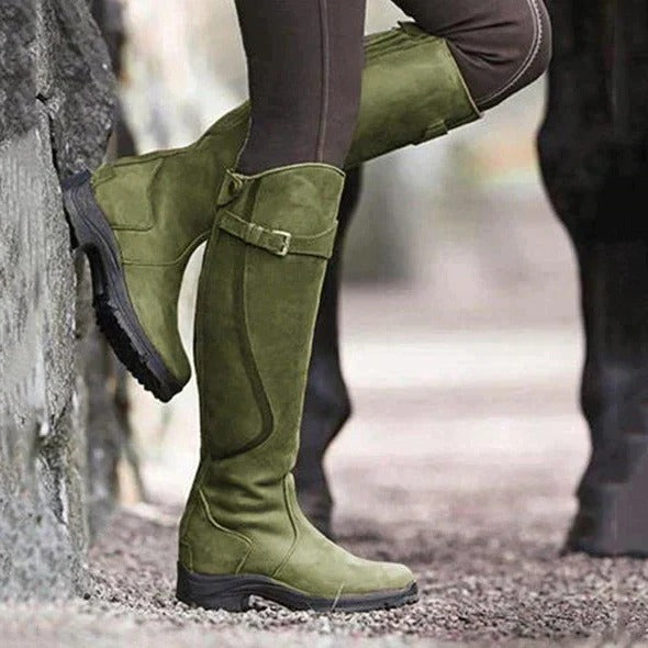 Womens Waterproof Boots for Winter and Mud