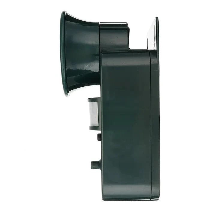 Ultrasonic Animal Repeller for Outdoor Use with Motion Sensor