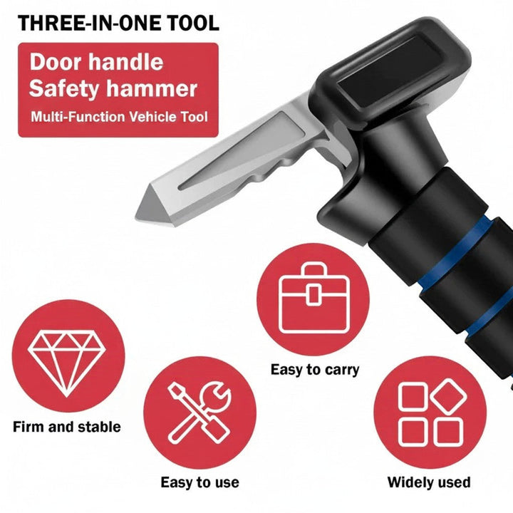 Vehicle Support Handle 2 Pack for Easy Car Entry and Exit