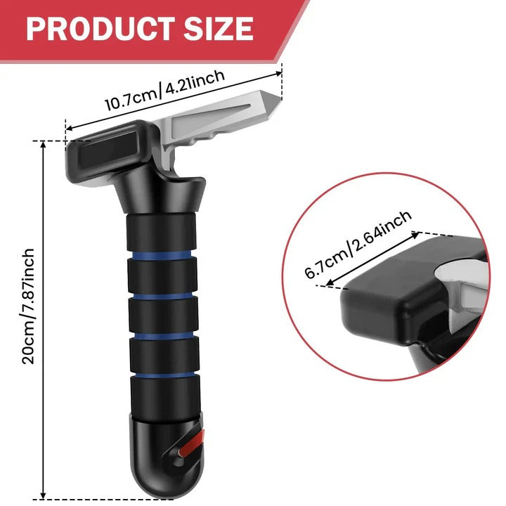 Vehicle Support Handle 2 Pack for Easy Car Entry and Exit