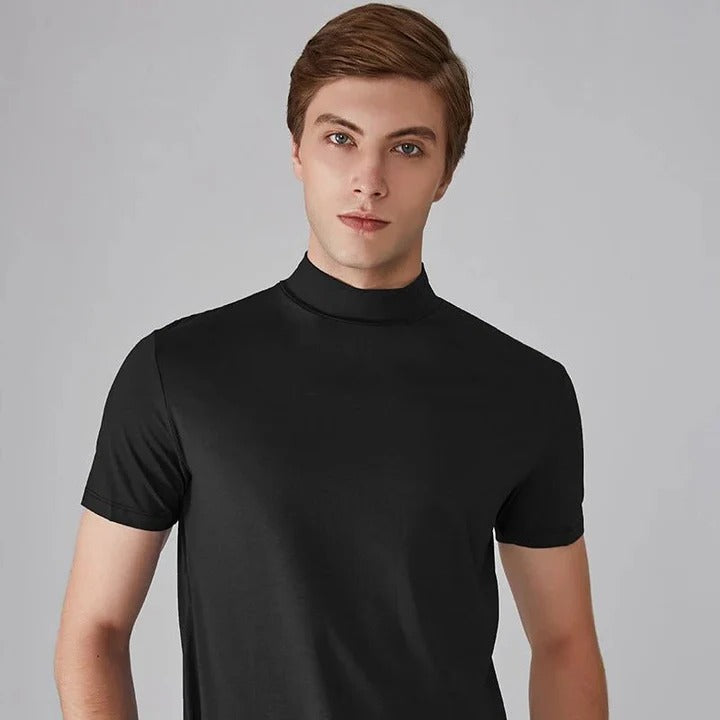 Breathable Cotton Casual Shirt with Lightweight Fabric Construction