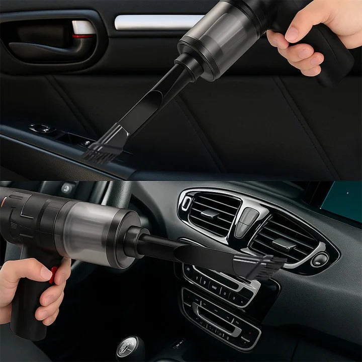 Handheld Cordless Vacuum with 95000Pa Suction Power