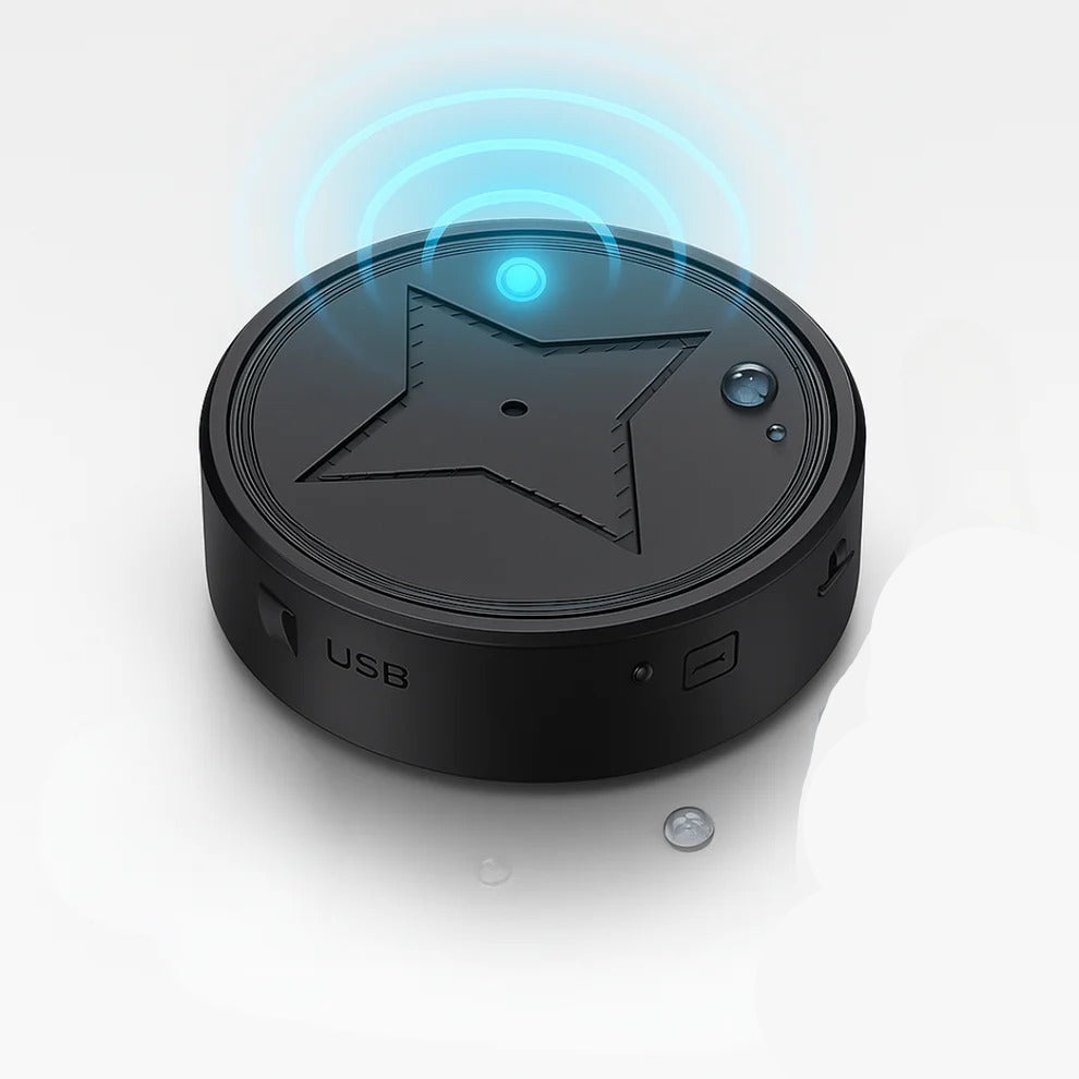 Magnet Car Tracker and GPS Tracking Mount