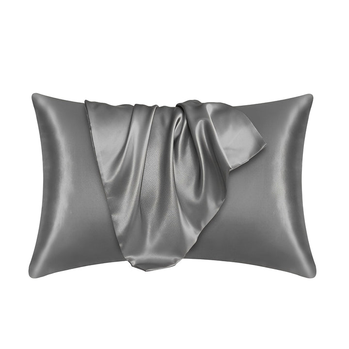 Smooth Satin Bedding Pillowcase for Hair and Skin Protection