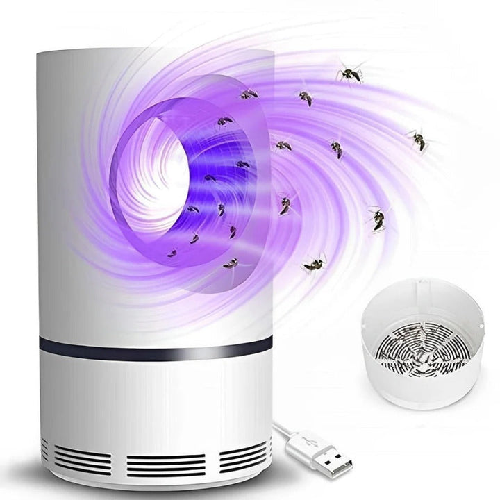UV Light Insect Trap, Indoor and Outdoor Mosquito Fly Killer