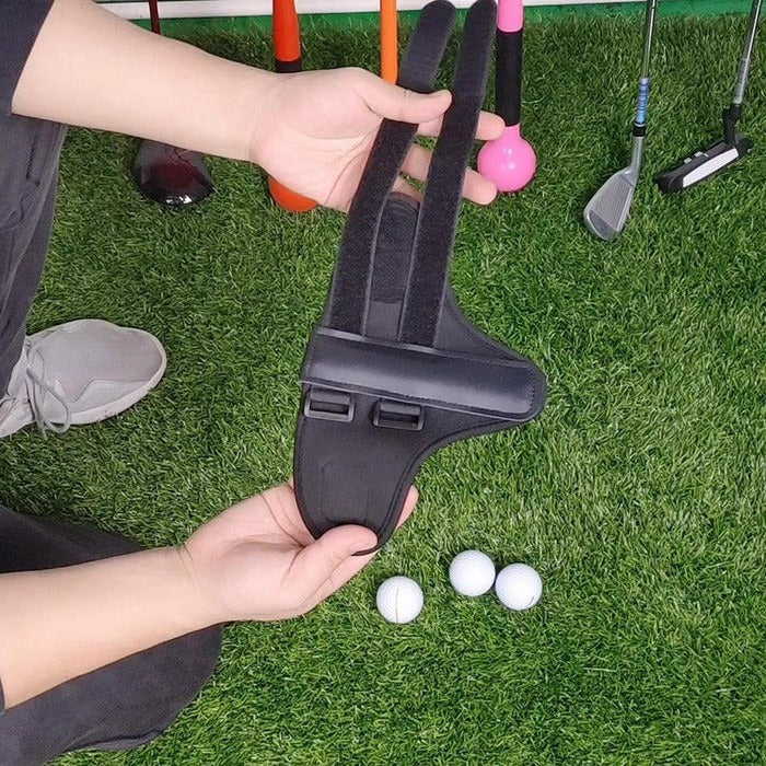 Golf Wrist Brace Band Sneaker Corrector