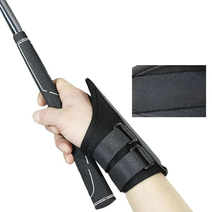 Golf Wrist Brace Band Sneaker Corrector