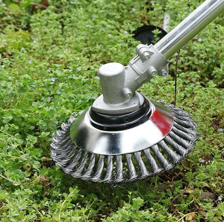 Carbon Steel Weed Brush and Trimmer
