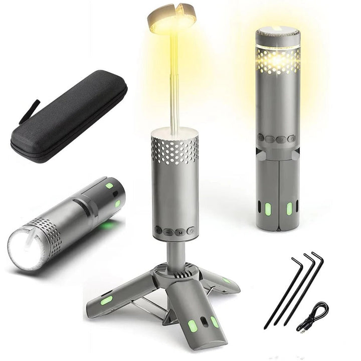 Camping Lights Rechargeable