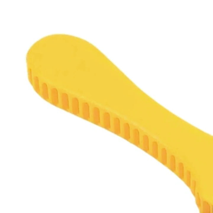 Portable Weeder Tool with Iron Loop Handle
