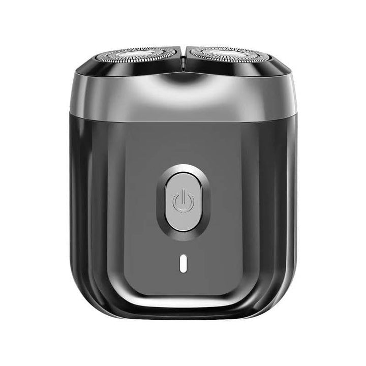 Waterproof Portable Electric Shaver for Men Rotary Razor USB Rechargeable