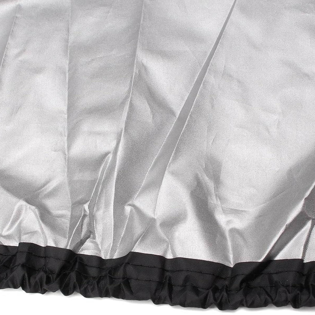 Durable Mower Cover, Waterproof Heavy Duty Protection for Outdoors