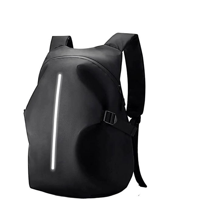 Motorcycle Travel Backpack 1352.56 oz with Helmet Compartment