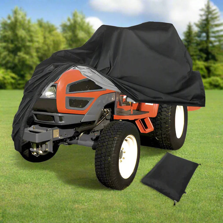Durable Mower Cover, Waterproof Heavy Duty Protection for Outdoors