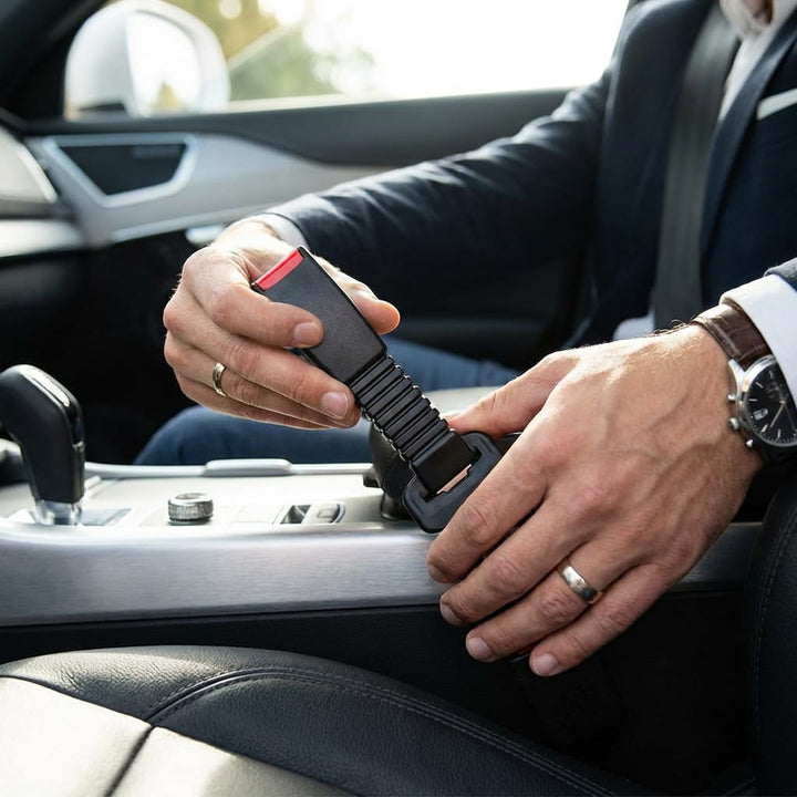 Universal Adjustable Car Seat Belt Extender