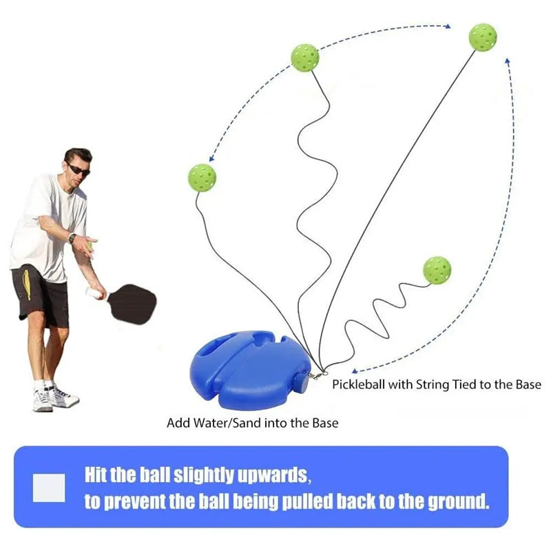 Luminous Pickleball Sneaker with Extra-Grippy Base