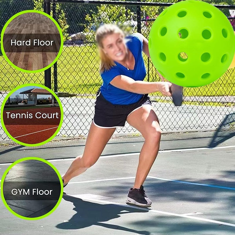 Luminous Pickleball Sneaker with Extra-Grippy Base